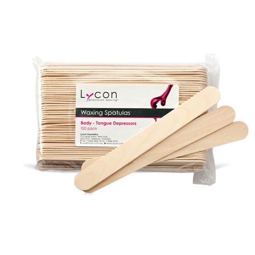 Tongue Depressors - Body Spatula - Applicator